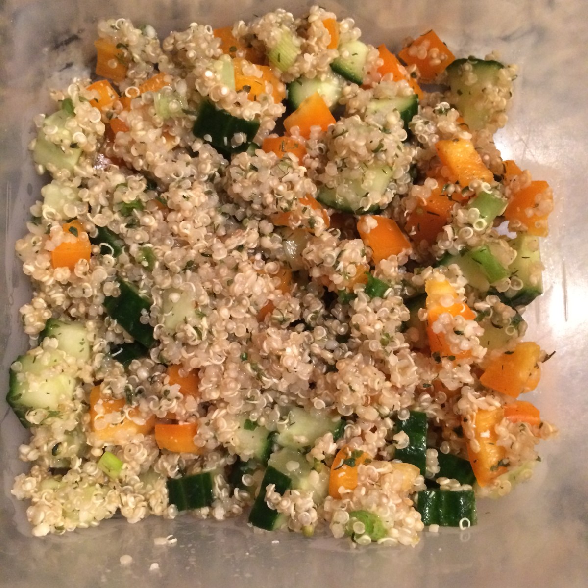Quinoa Salad