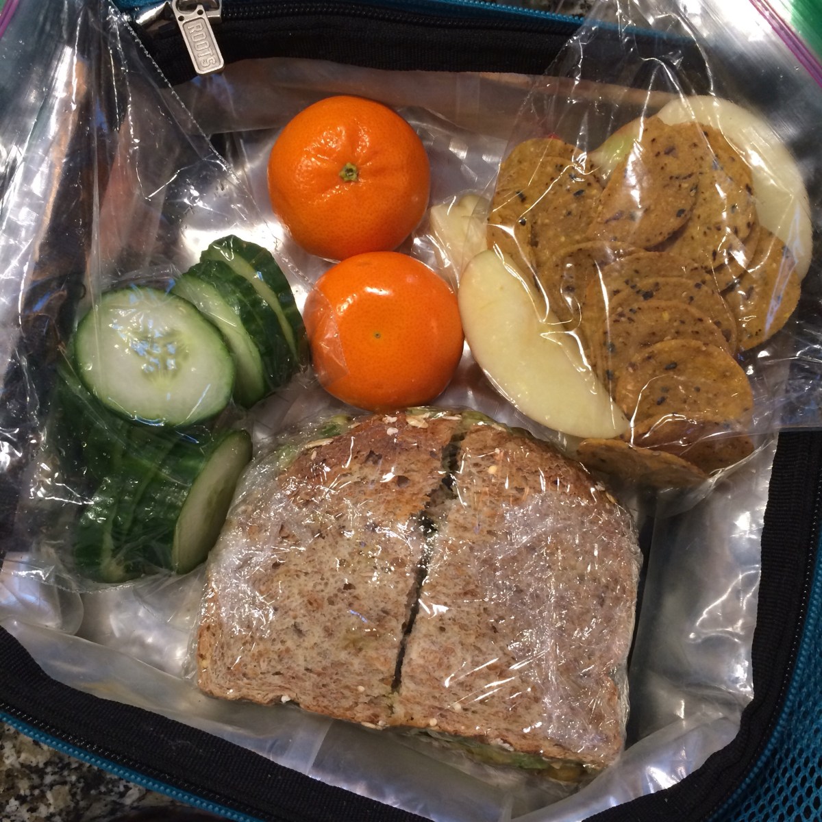 Healthy Lunches 101
