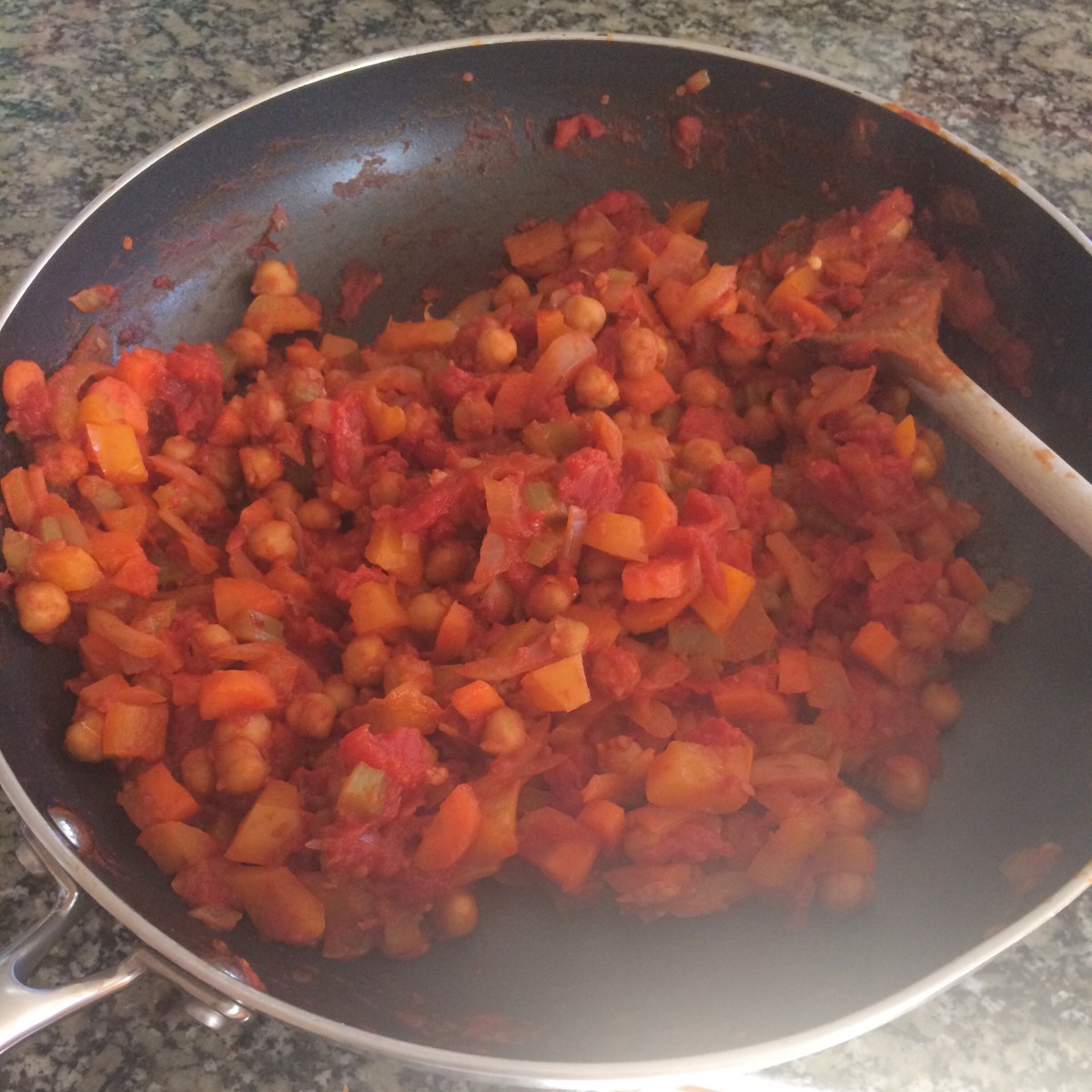 Healthy Vegetarian Sloppy&nbsp;Joes