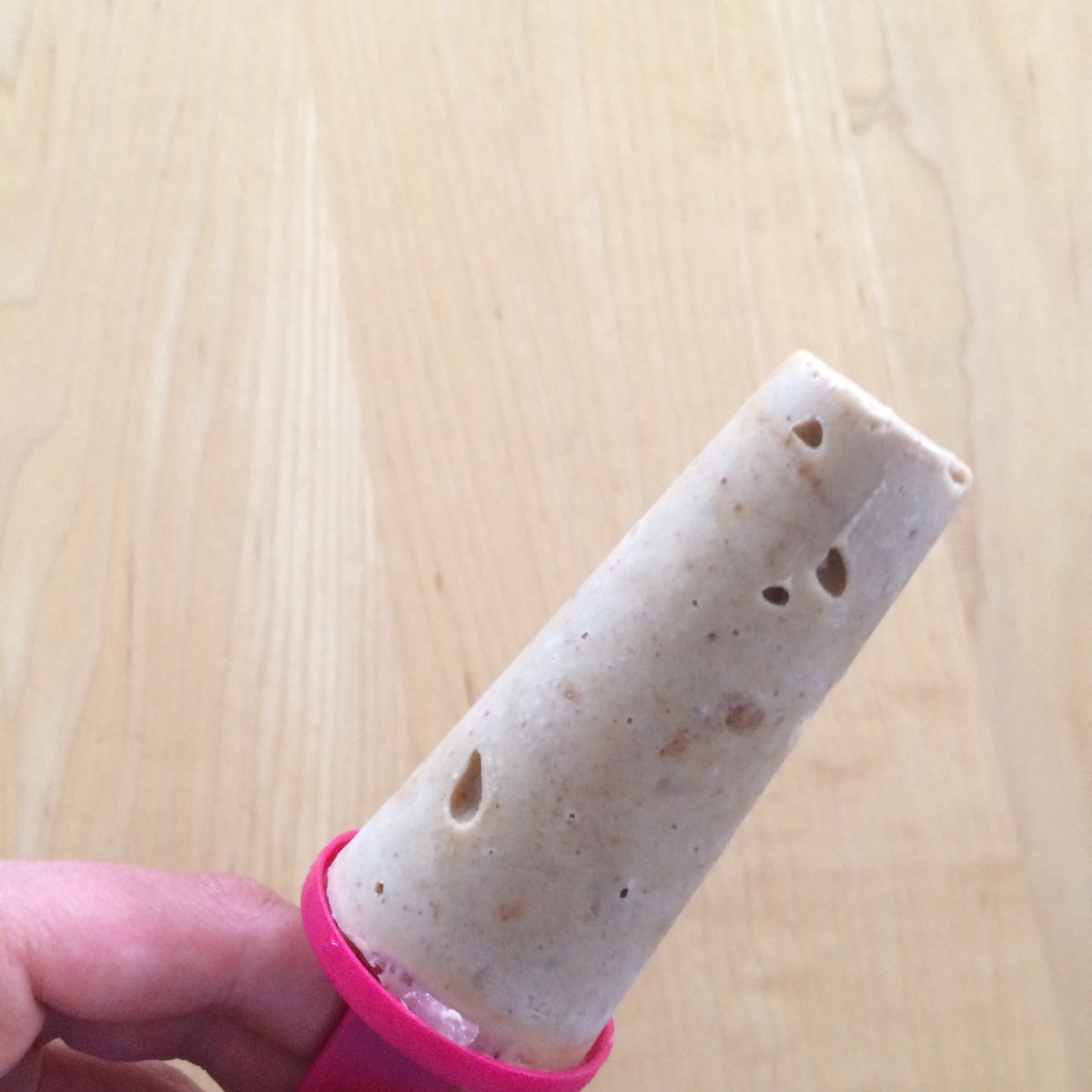 PB Banana Creamsicles