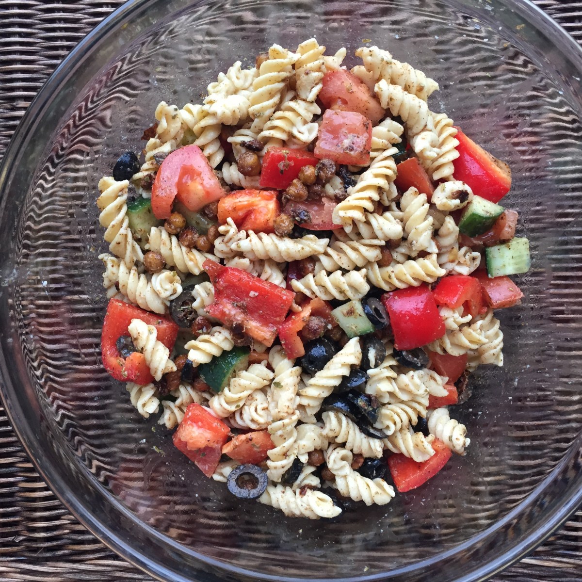 Greek Pasta Salad