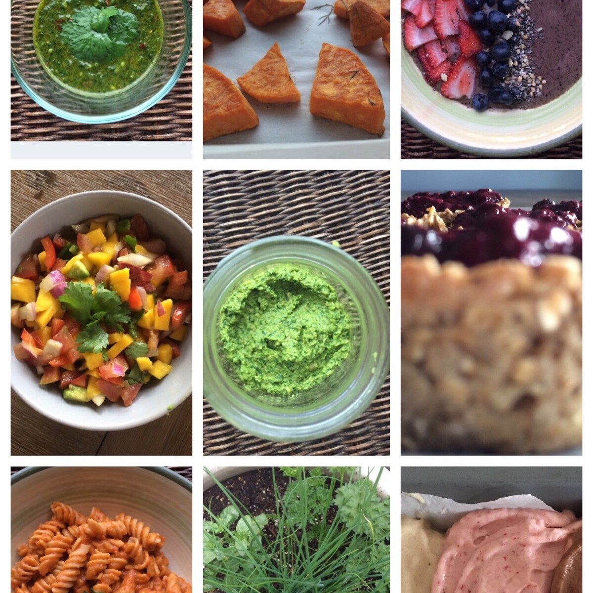 Why I Eat&nbsp;Healthy