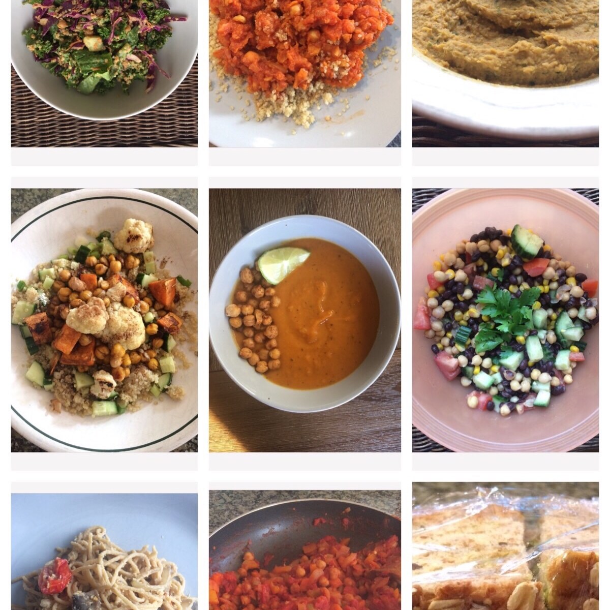 4 Ways to Use&nbsp;Chickpeas