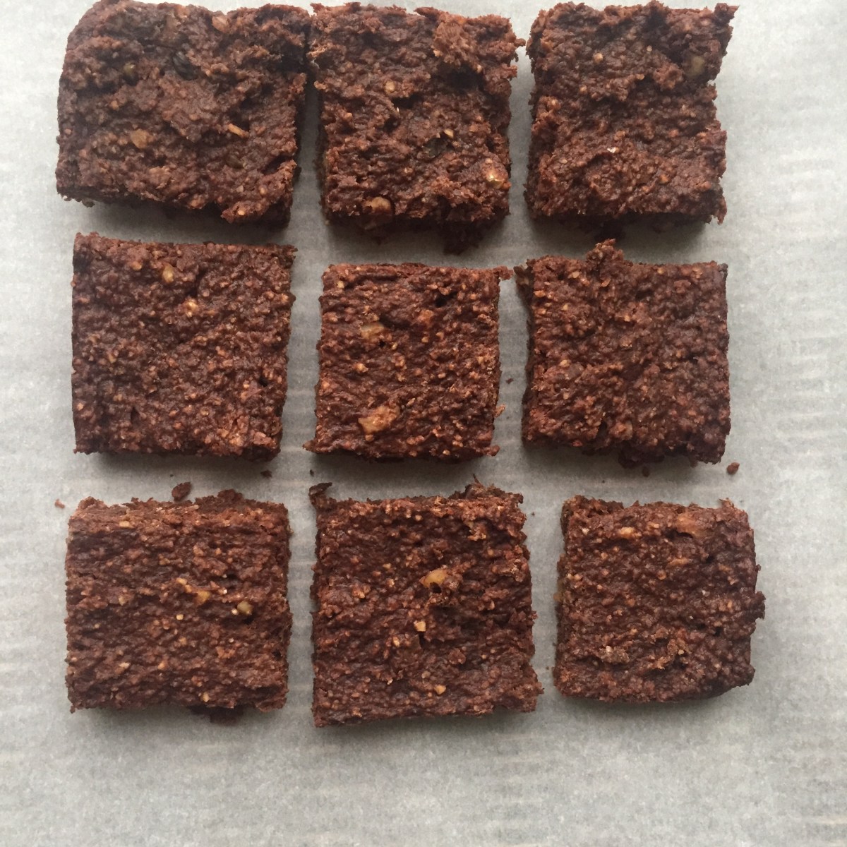 Walnut Brownies