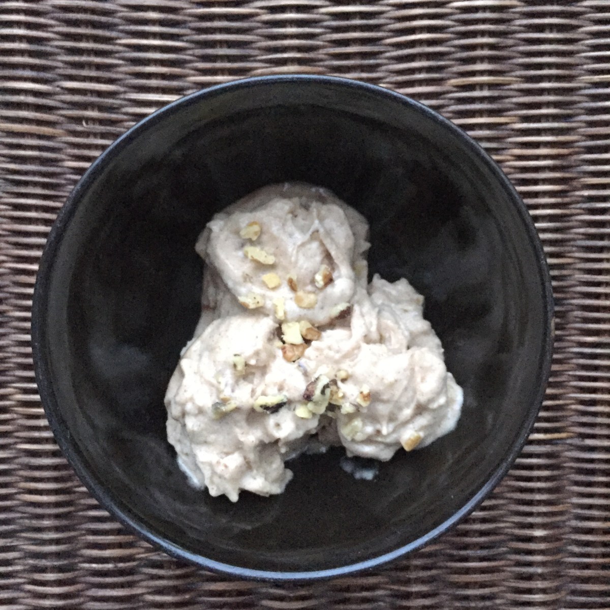 Banana Walnut Nice&nbsp;Cream
