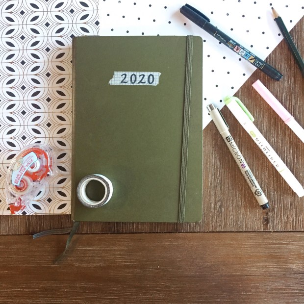 How I Use My Bullet&nbsp;Journal