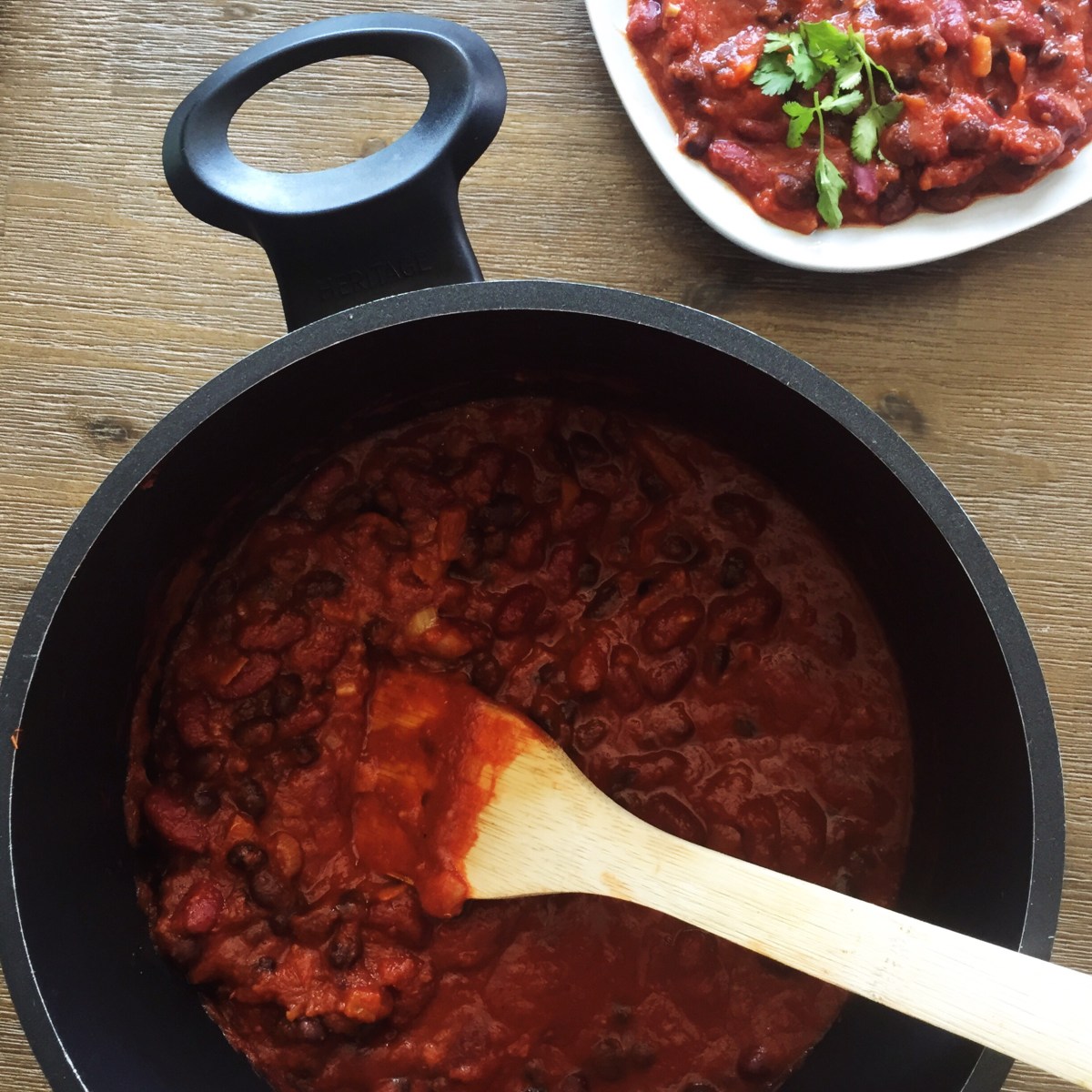 Stove Top Baked&nbsp;Beans