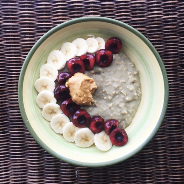 Vanilla Protein Oats