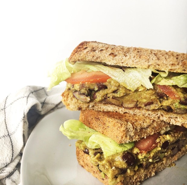 BBLT Sandwich