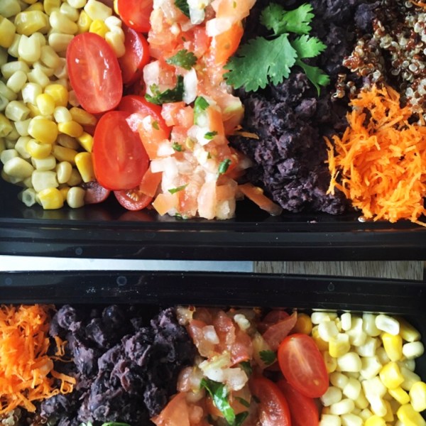 Mexican Inspired Meal Prep&nbsp;Bowls