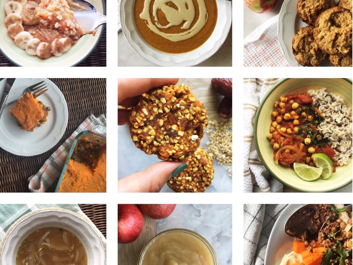 My Favourite Fall&nbsp;Recipes