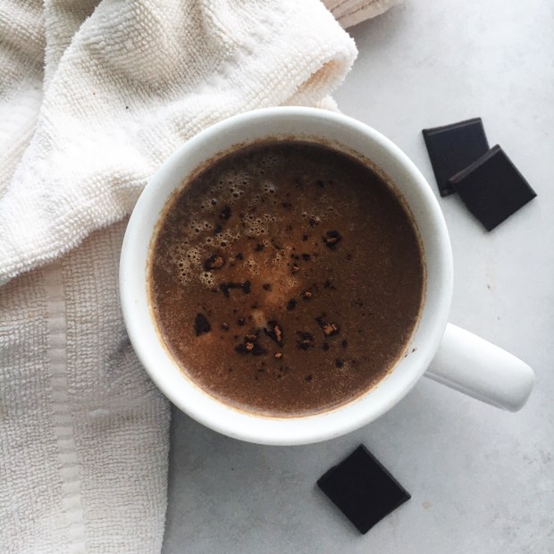 Cinnamon Spice Hot&nbsp;Chocolate