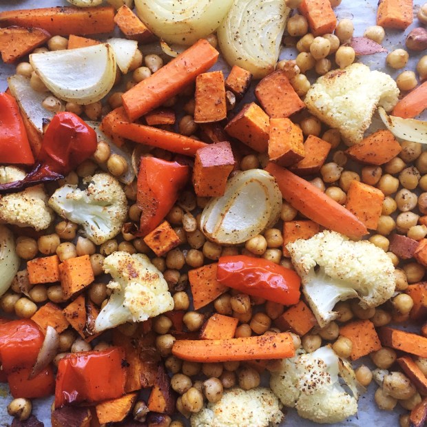 The ULTIMATE Guide To Roasting&nbsp;Veggies