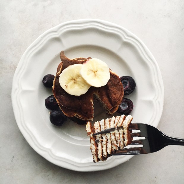 Quick and Easy Banana&nbsp;Pancakes