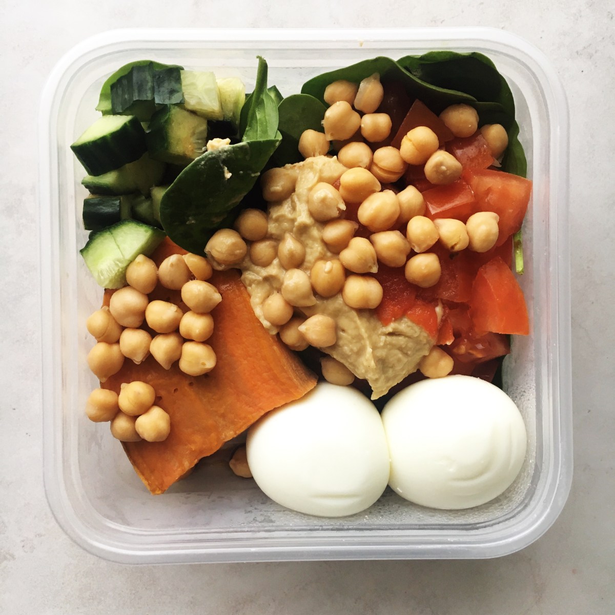How To Meal Prep The Perfect Lunch&nbsp;Bowl