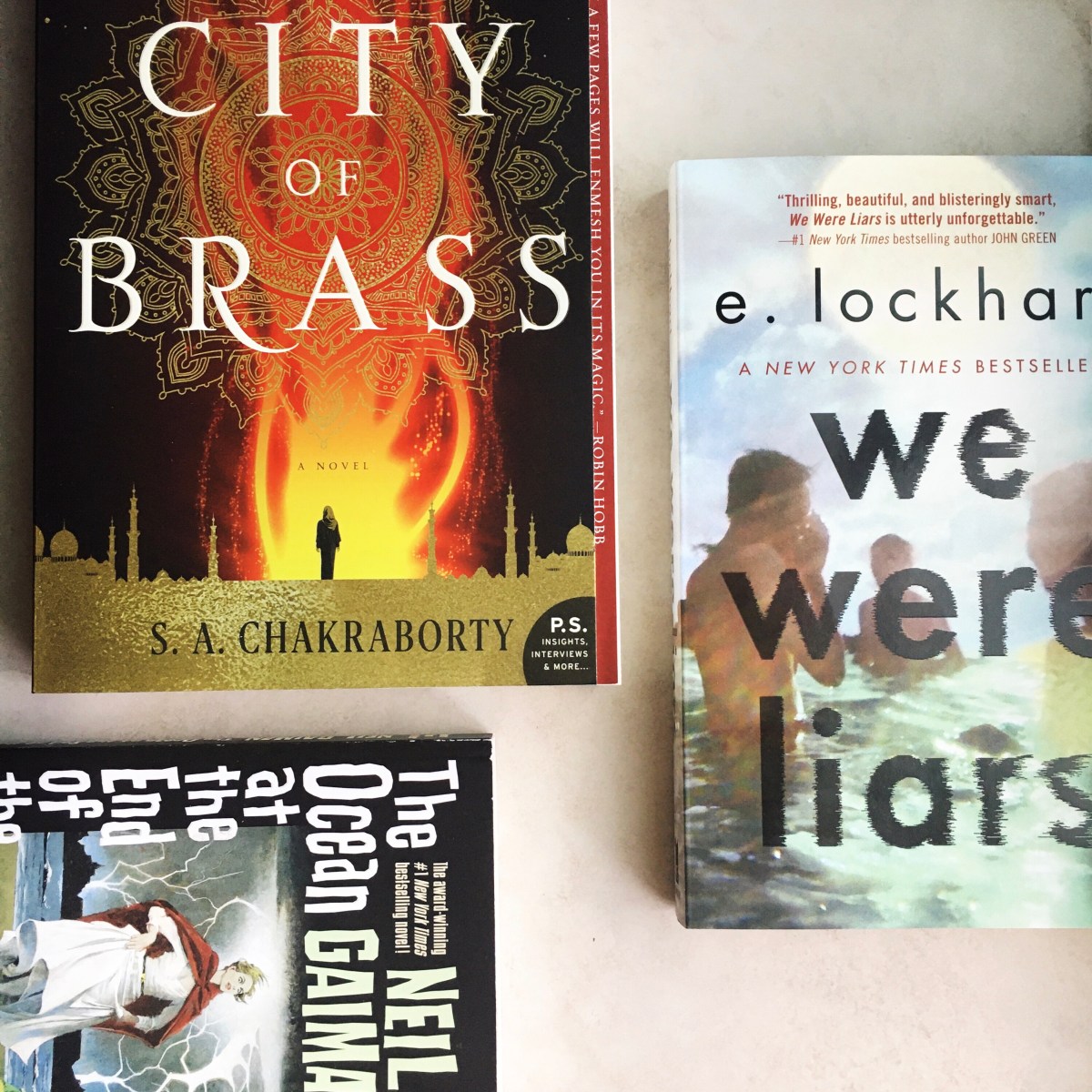 June 2021 Reading&nbsp;List