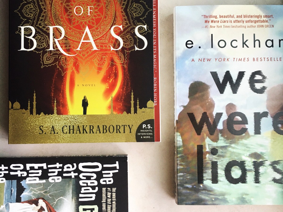 June 2021 Reading&nbsp;List